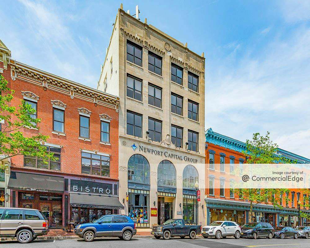 12 Broad Street, Red Bank, NJ Office Space